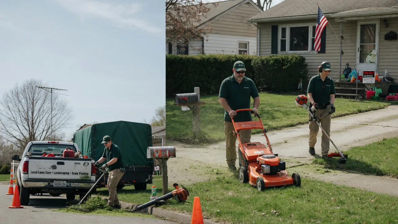Lawn Care Services By Expert Landscaper in Huntington, TX near me